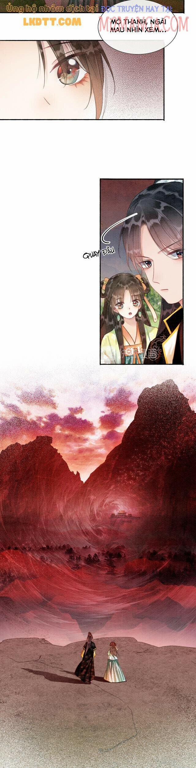 Sổ Tay Công Lược Của Hắc Liên Hoa 35 trang 7