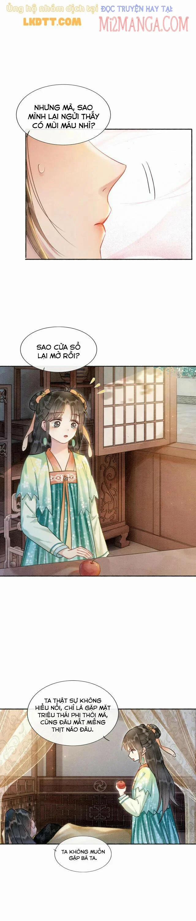 Sổ Tay Công Lược Của Hắc Liên Hoa 37.5 trang 0