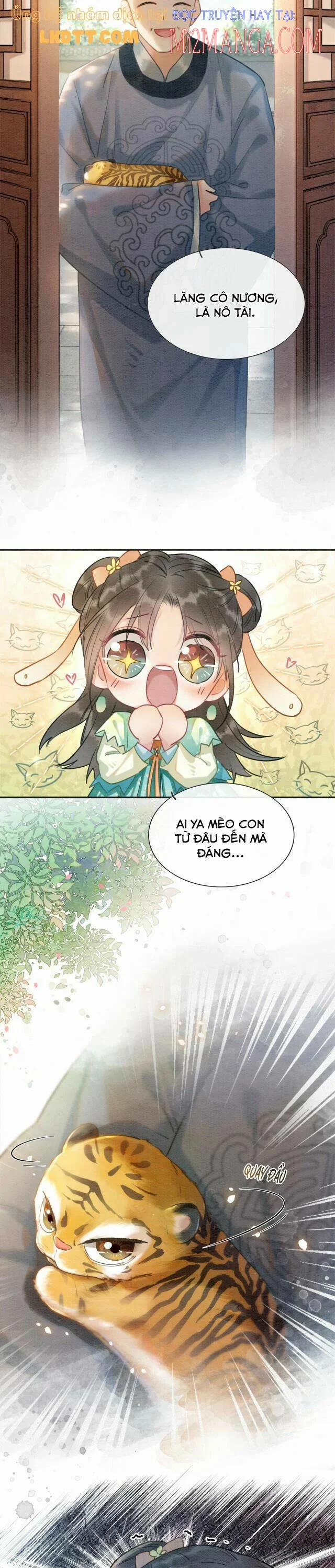 Sổ Tay Công Lược Của Hắc Liên Hoa 37.5 trang 5