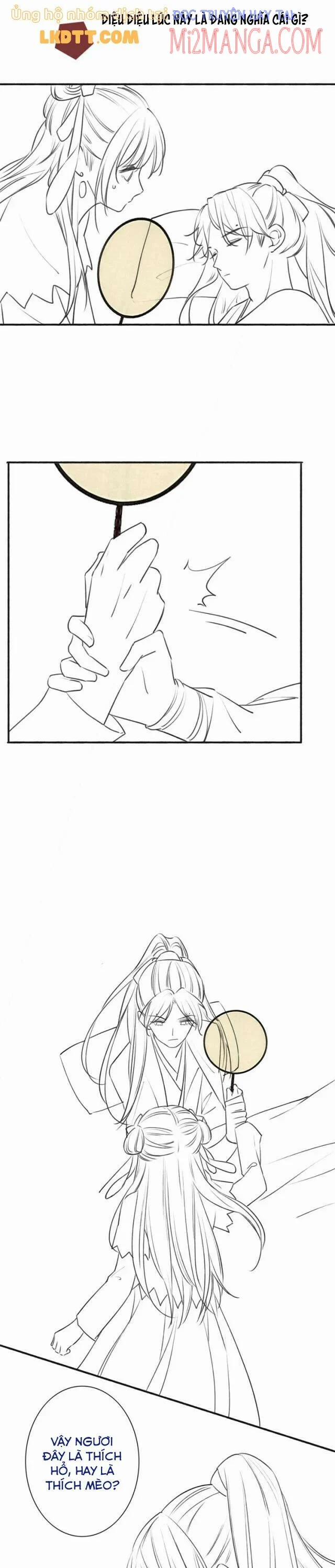 Sổ Tay Công Lược Của Hắc Liên Hoa 37.5 trang 7