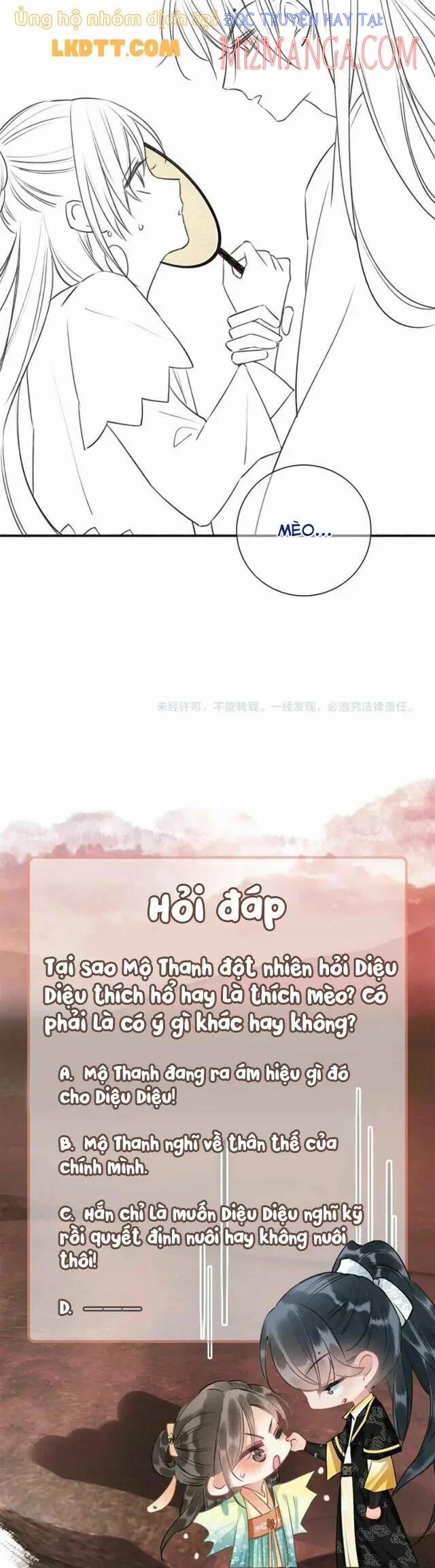 Sổ Tay Công Lược Của Hắc Liên Hoa 37.5 trang 8