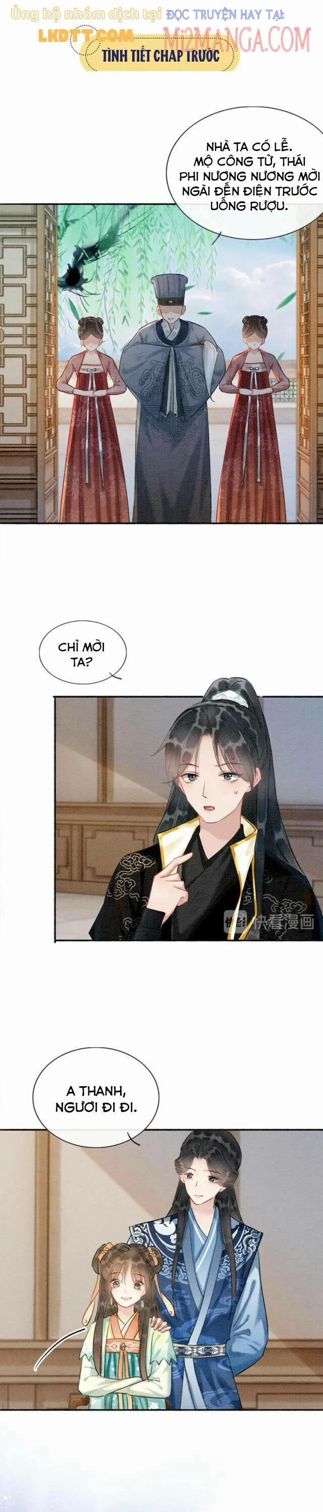 Sổ Tay Công Lược Của Hắc Liên Hoa 37 trang 0