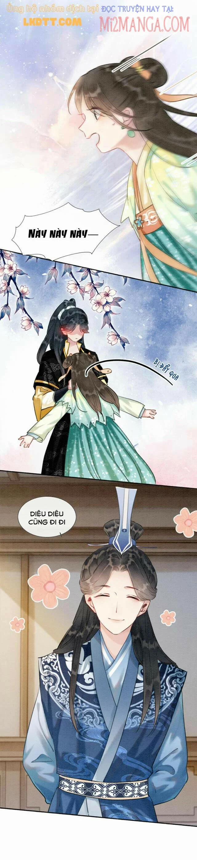 Sổ Tay Công Lược Của Hắc Liên Hoa 37 trang 1