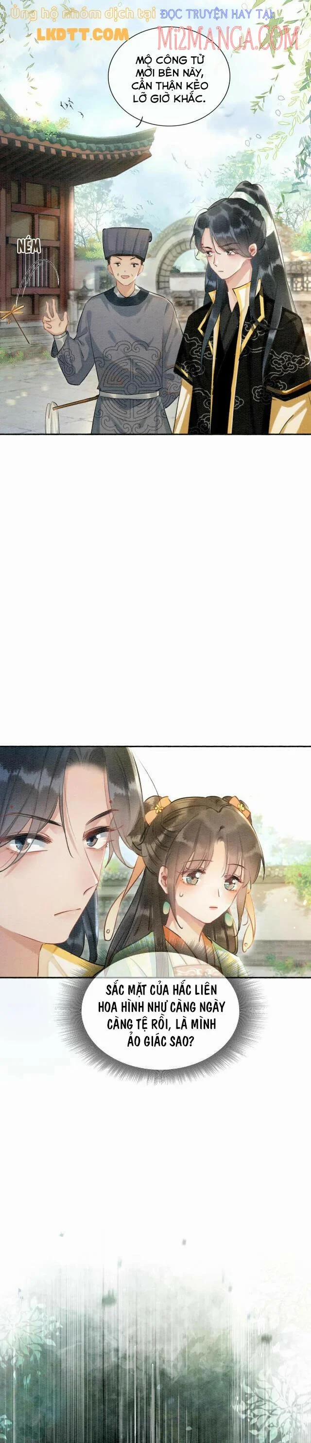 Sổ Tay Công Lược Của Hắc Liên Hoa 37 trang 5