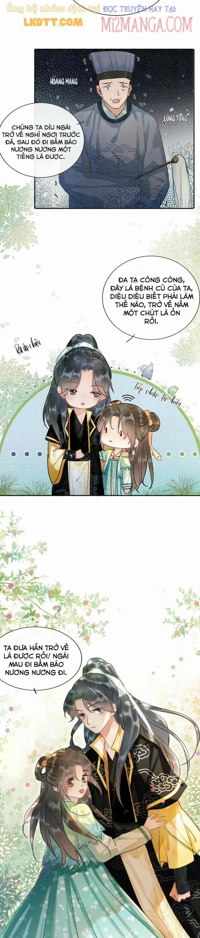 Sổ Tay Công Lược Của Hắc Liên Hoa 37 trang 7