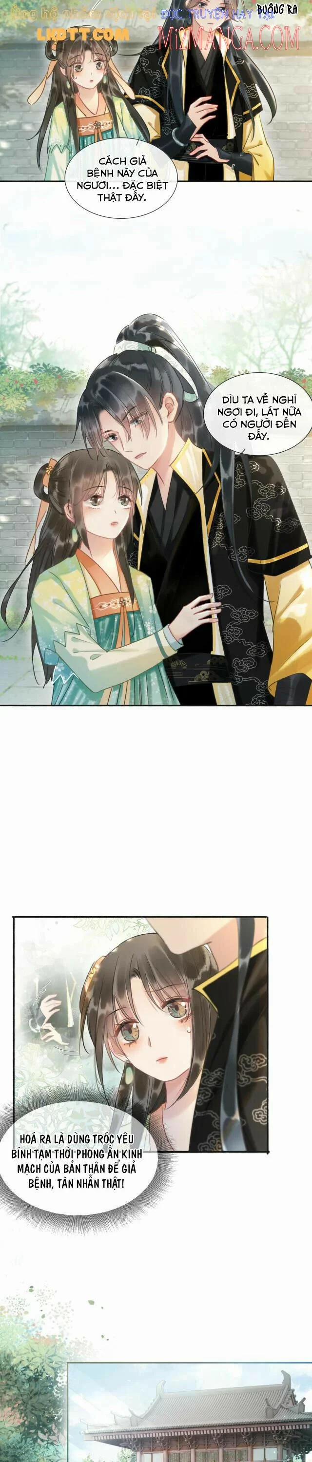 Sổ Tay Công Lược Của Hắc Liên Hoa 37 trang 9