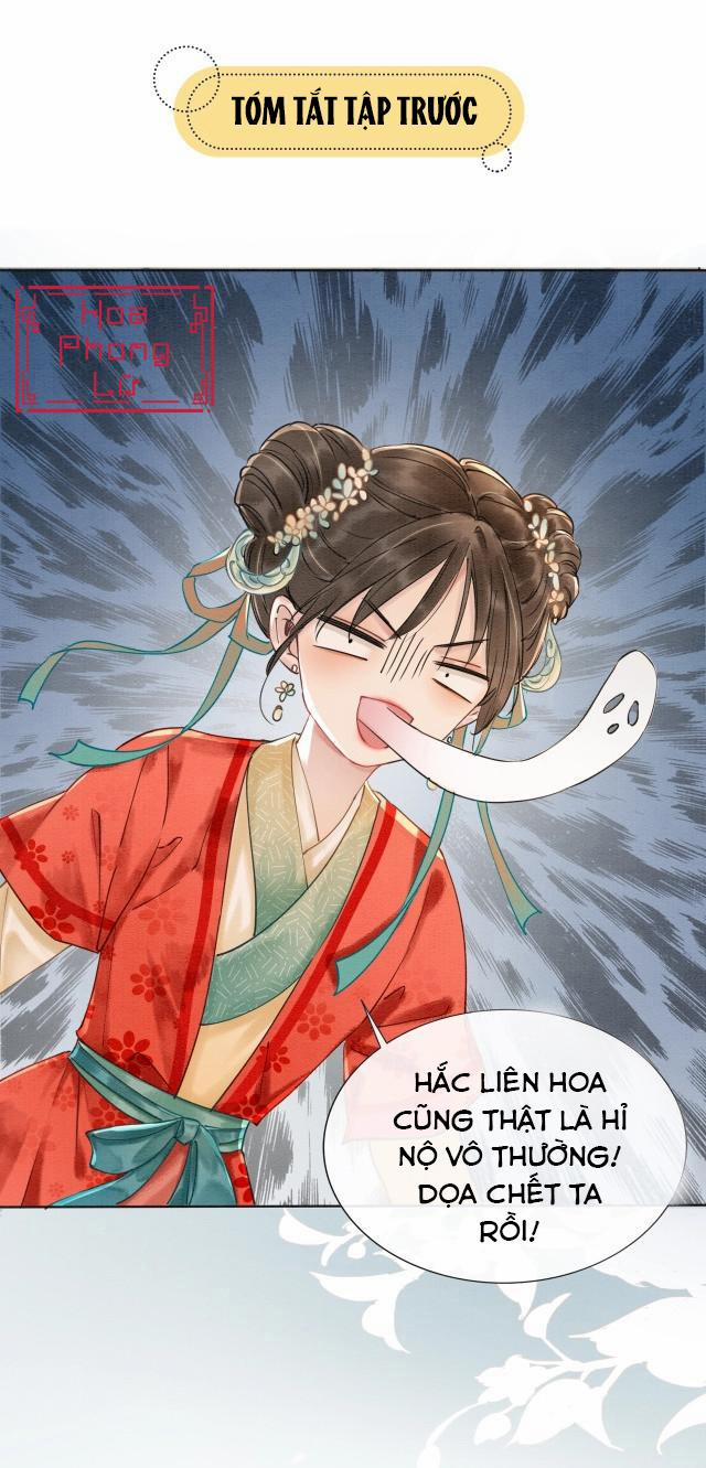 Sổ Tay Công Lược Của Hắc Liên Hoa 4 trang 0