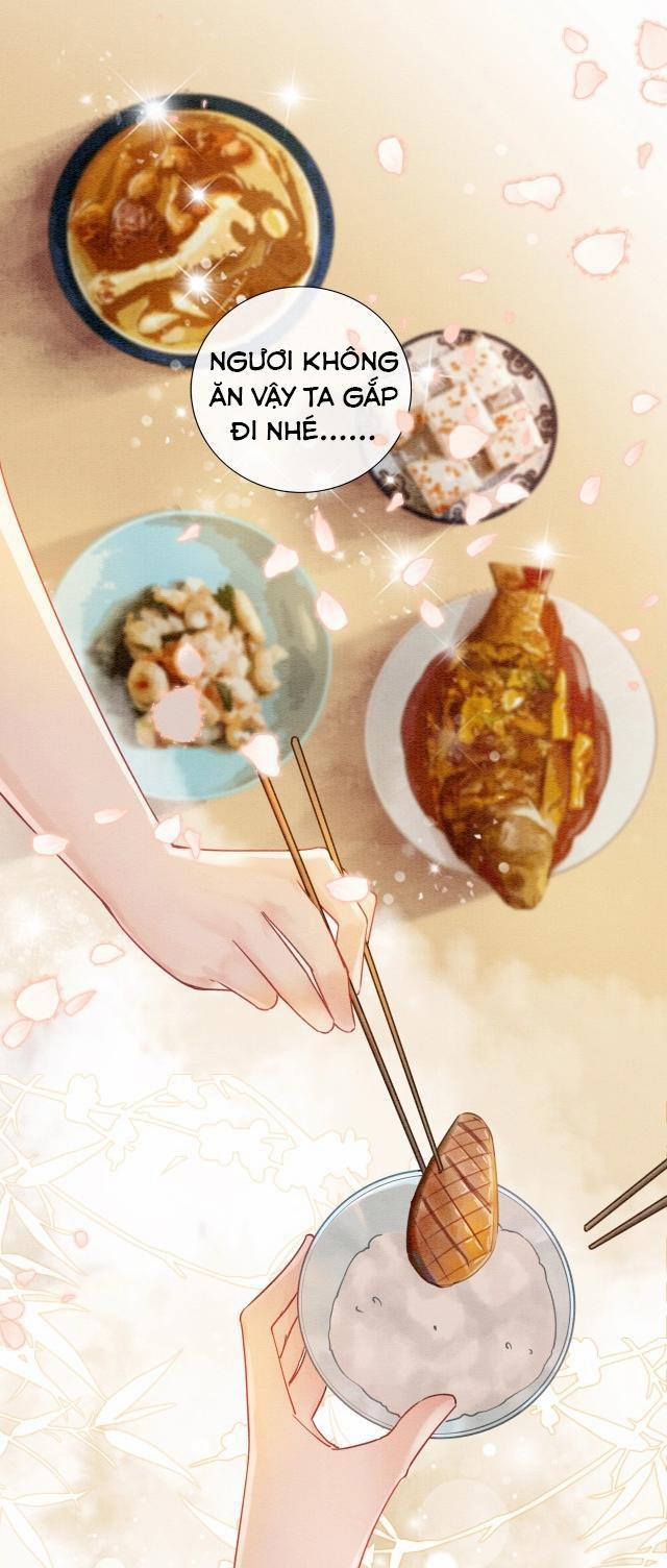 Sổ Tay Công Lược Của Hắc Liên Hoa 4 trang 11