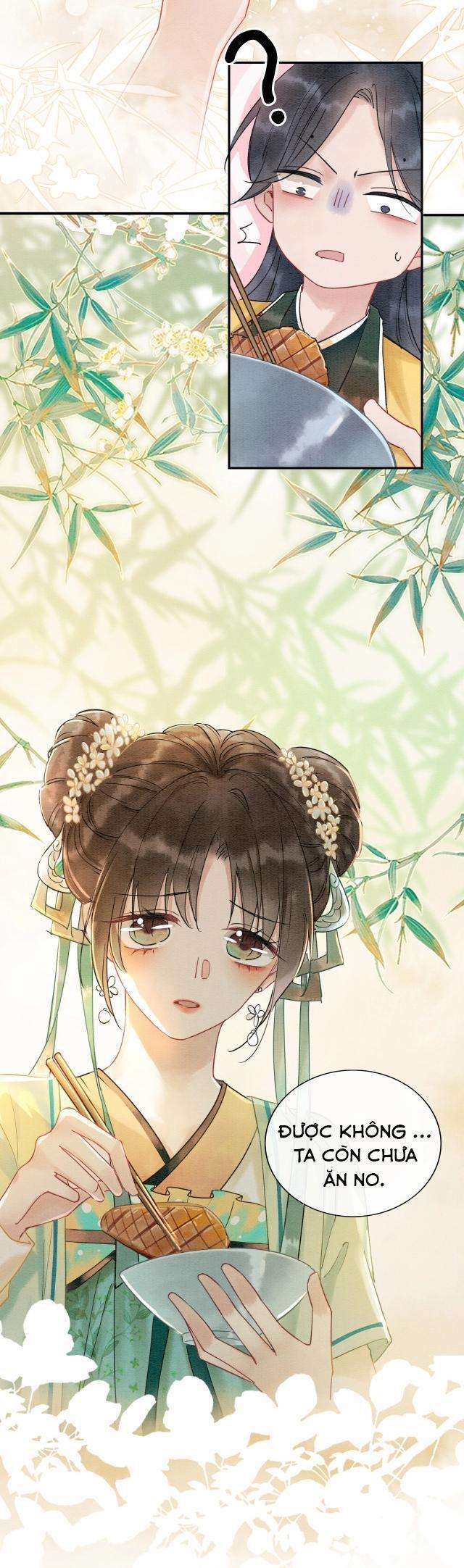 Sổ Tay Công Lược Của Hắc Liên Hoa 4 trang 12