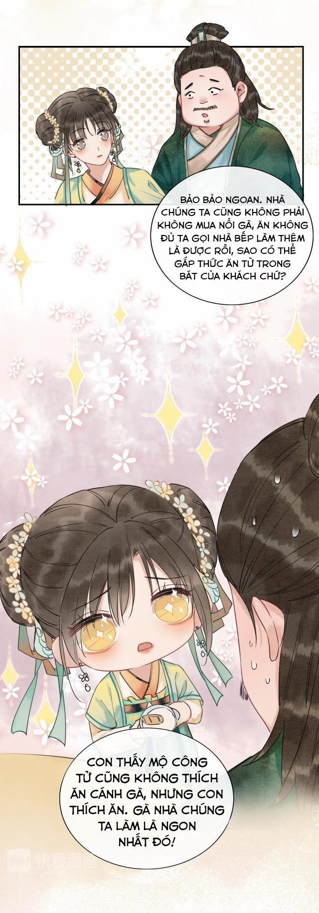 Sổ Tay Công Lược Của Hắc Liên Hoa 4 trang 13