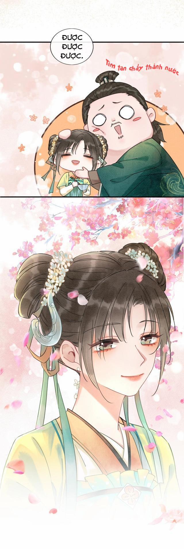 Sổ Tay Công Lược Của Hắc Liên Hoa 4 trang 14