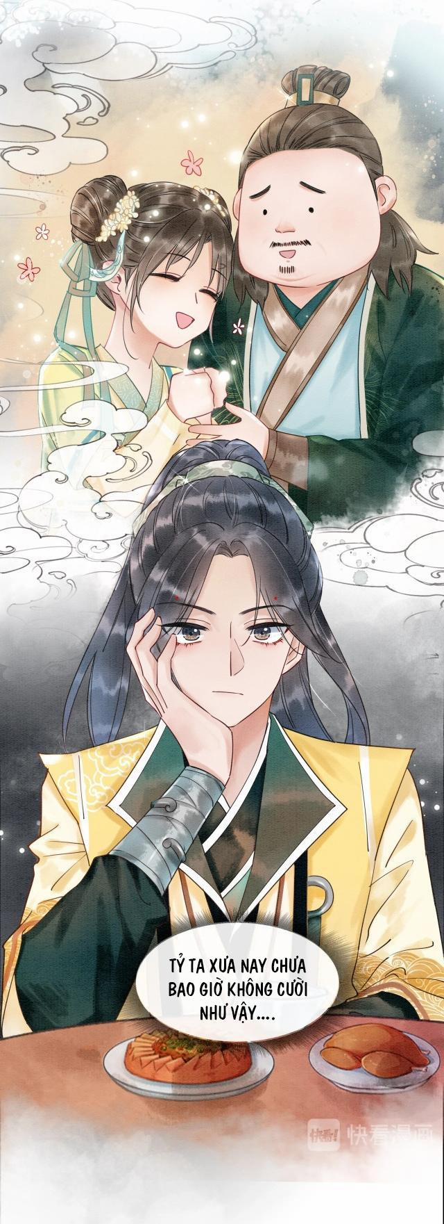 Sổ Tay Công Lược Của Hắc Liên Hoa 4 trang 17