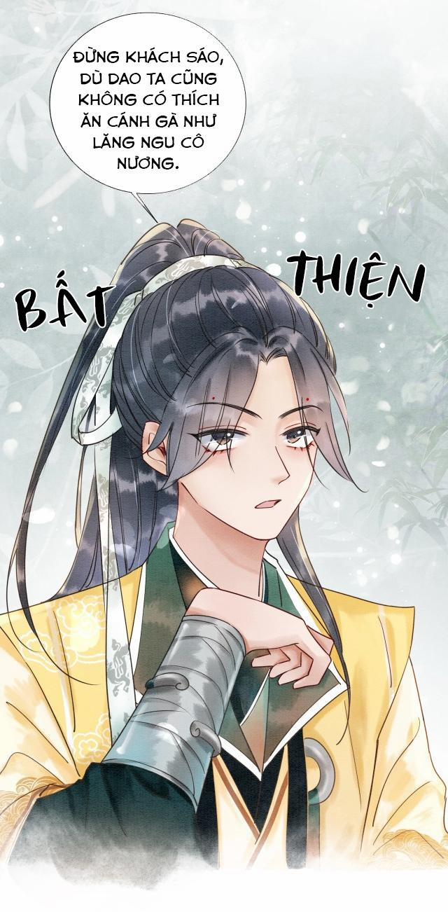 Sổ Tay Công Lược Của Hắc Liên Hoa 4 trang 21