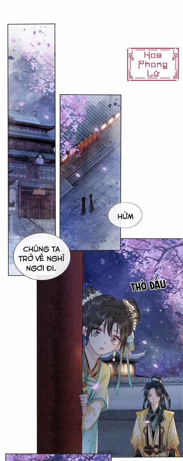 Sổ Tay Công Lược Của Hắc Liên Hoa 4 trang 24