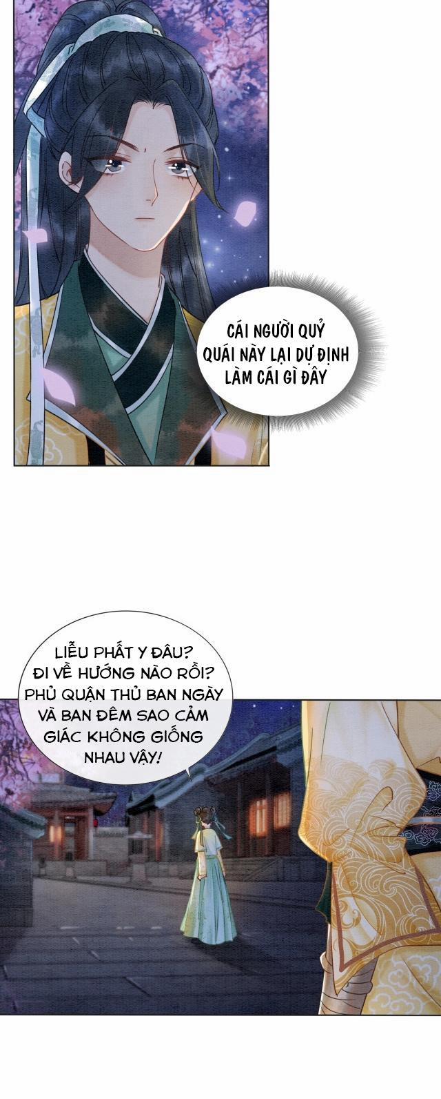 Sổ Tay Công Lược Của Hắc Liên Hoa 4 trang 25