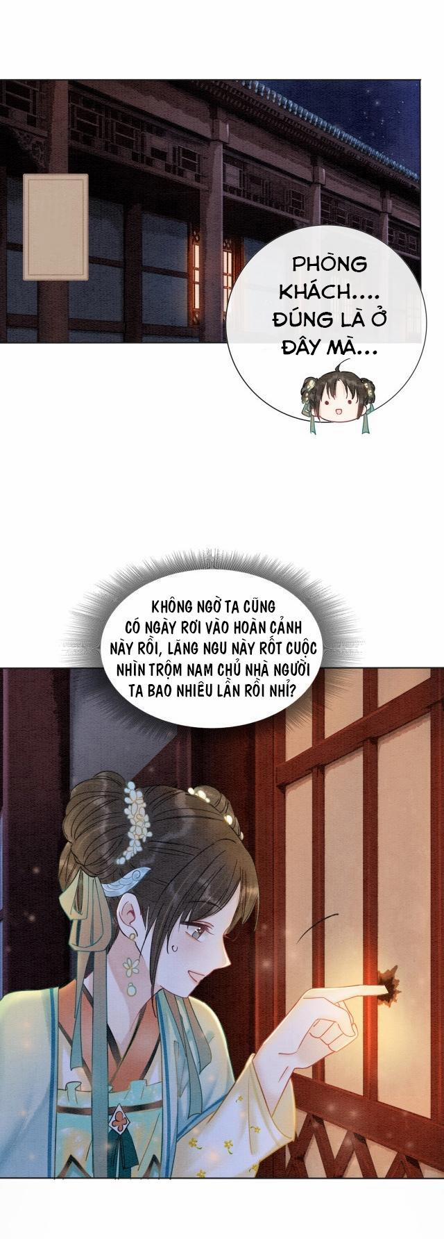 Sổ Tay Công Lược Của Hắc Liên Hoa 4 trang 26