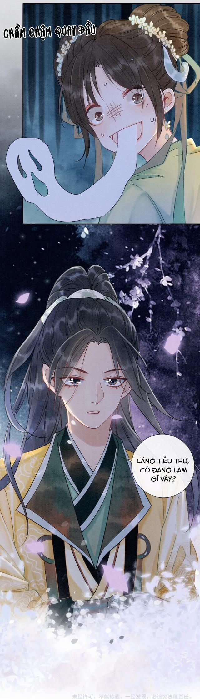 Sổ Tay Công Lược Của Hắc Liên Hoa 4 trang 28