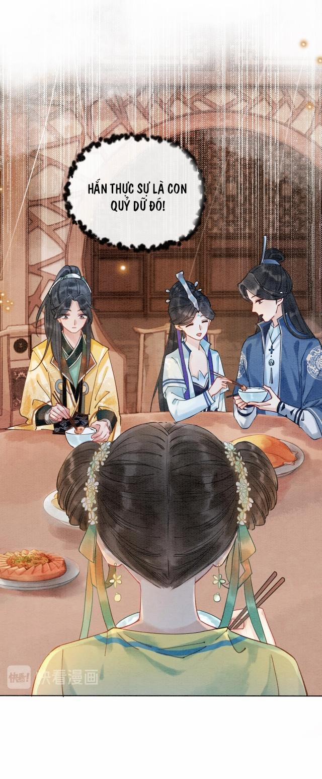 Sổ Tay Công Lược Của Hắc Liên Hoa 4 trang 4