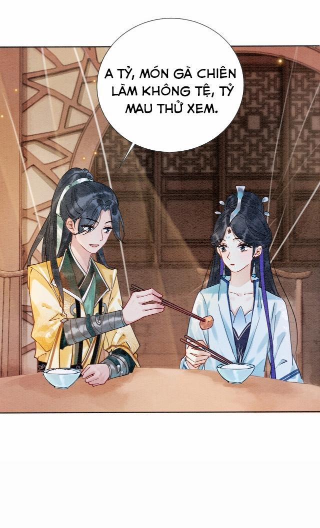 Sổ Tay Công Lược Của Hắc Liên Hoa 4 trang 5