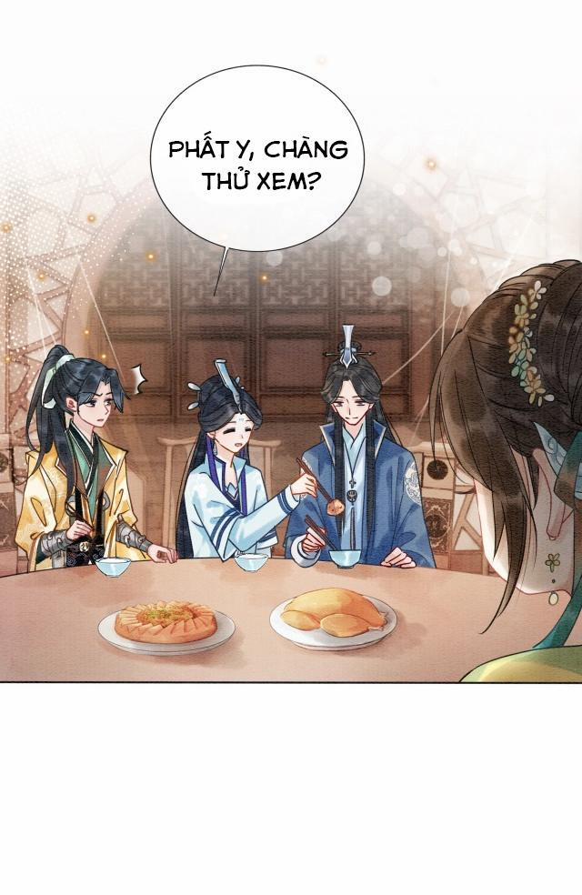 Sổ Tay Công Lược Của Hắc Liên Hoa 4 trang 6