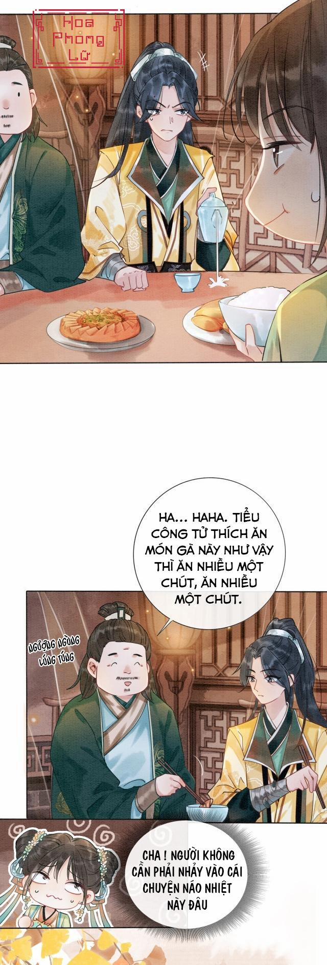 Sổ Tay Công Lược Của Hắc Liên Hoa 4 trang 8