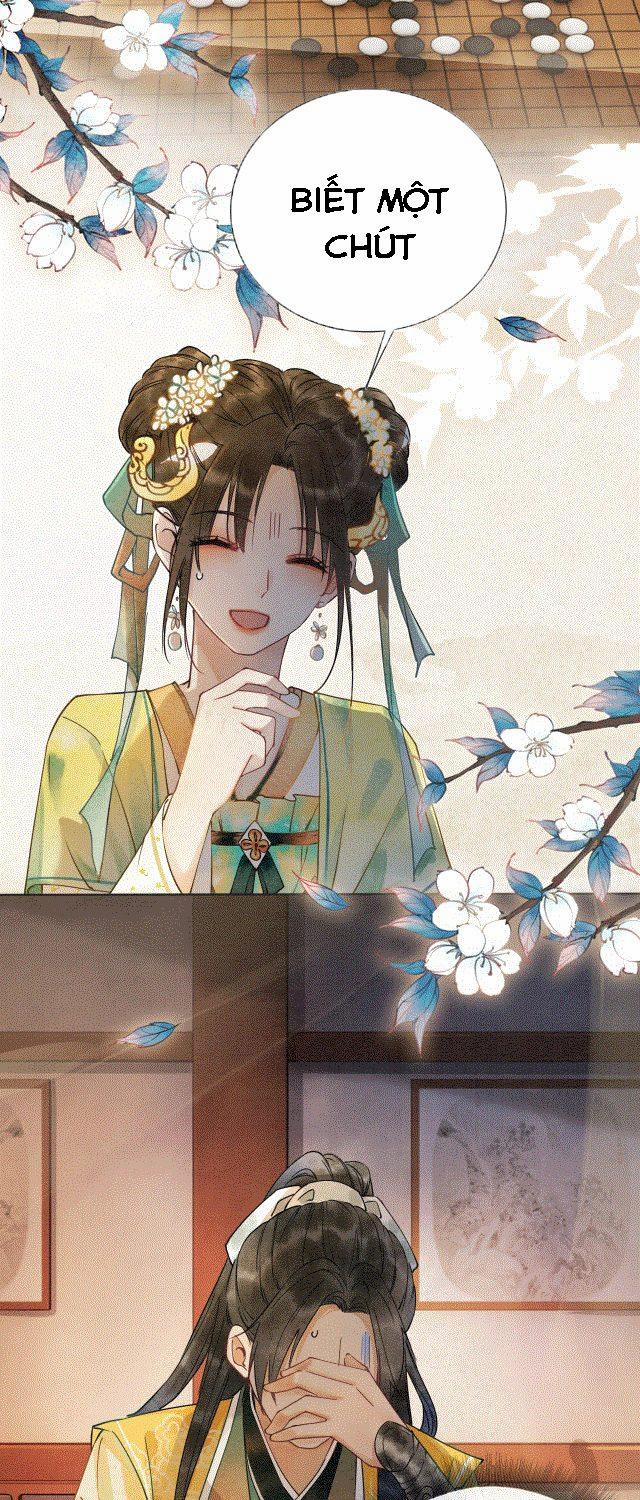 Sổ Tay Công Lược Của Hắc Liên Hoa 5 trang 14