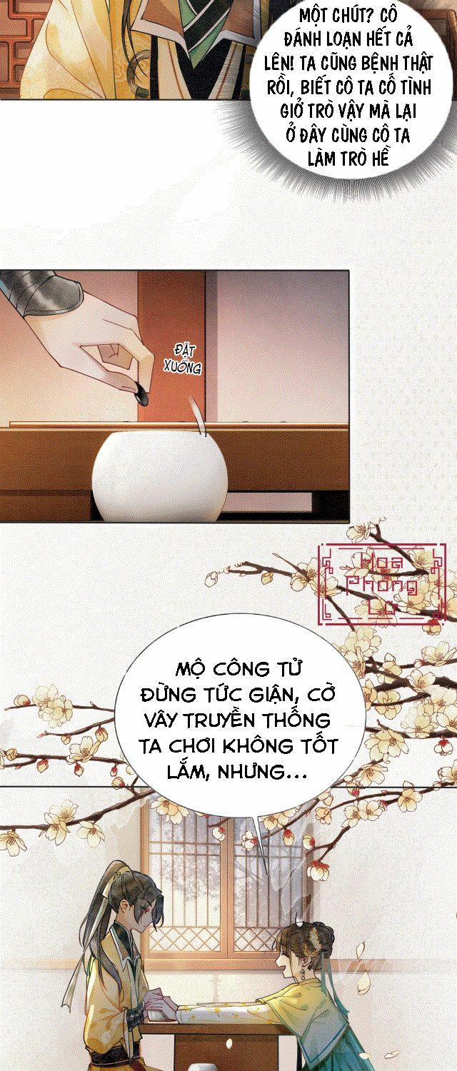 Sổ Tay Công Lược Của Hắc Liên Hoa 5 trang 15