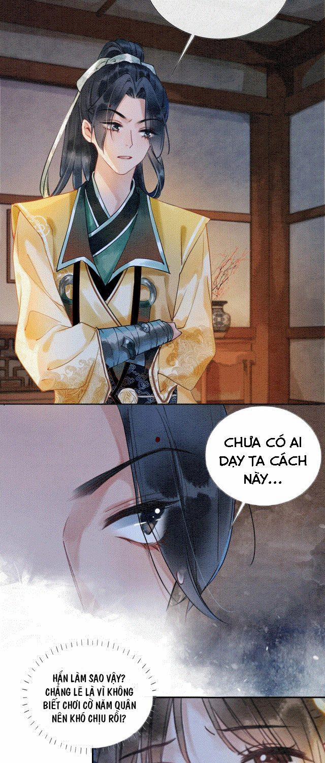 Sổ Tay Công Lược Của Hắc Liên Hoa 5 trang 18