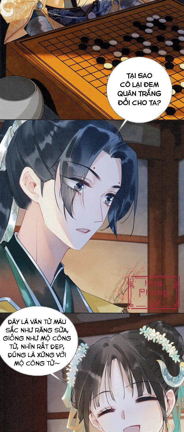 Sổ Tay Công Lược Của Hắc Liên Hoa 5 trang 20