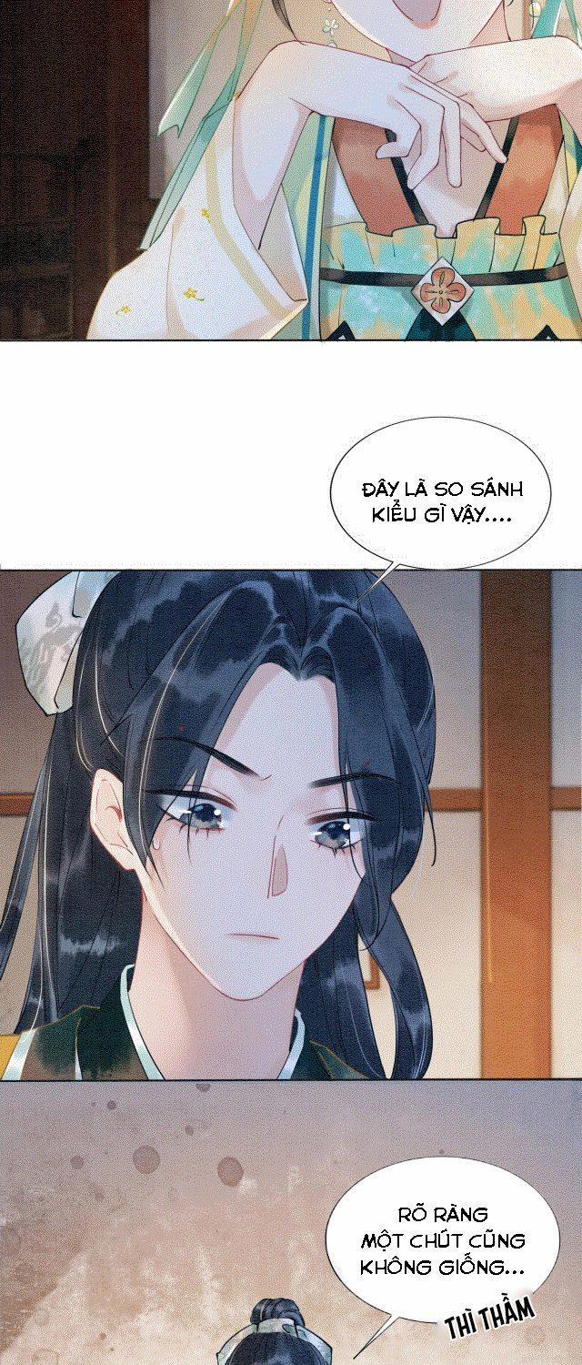 Sổ Tay Công Lược Của Hắc Liên Hoa 5 trang 21