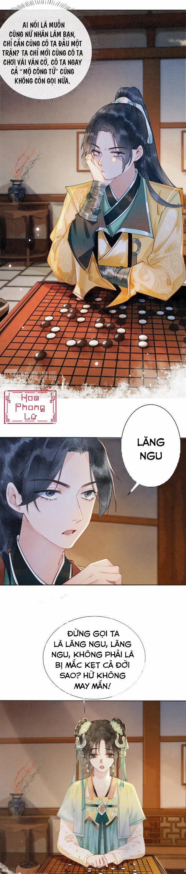 Sổ Tay Công Lược Của Hắc Liên Hoa 5 trang 25