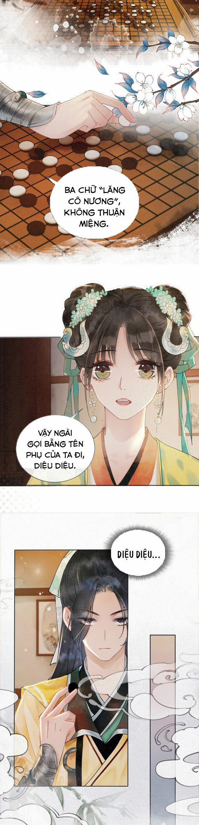 Sổ Tay Công Lược Của Hắc Liên Hoa 5 trang 26