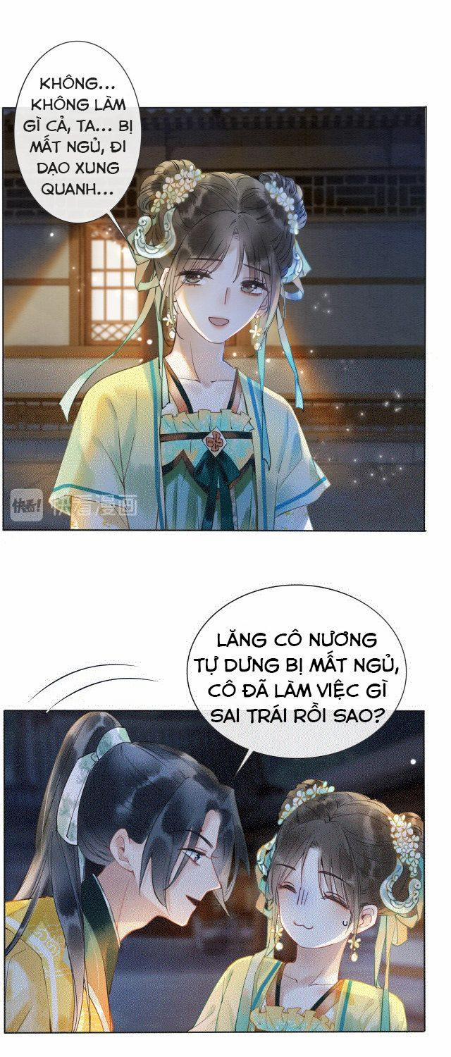 Sổ Tay Công Lược Của Hắc Liên Hoa 5 trang 3