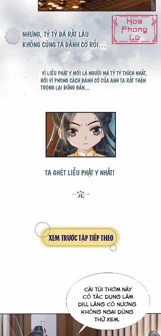 Sổ Tay Công Lược Của Hắc Liên Hoa 5 trang 35