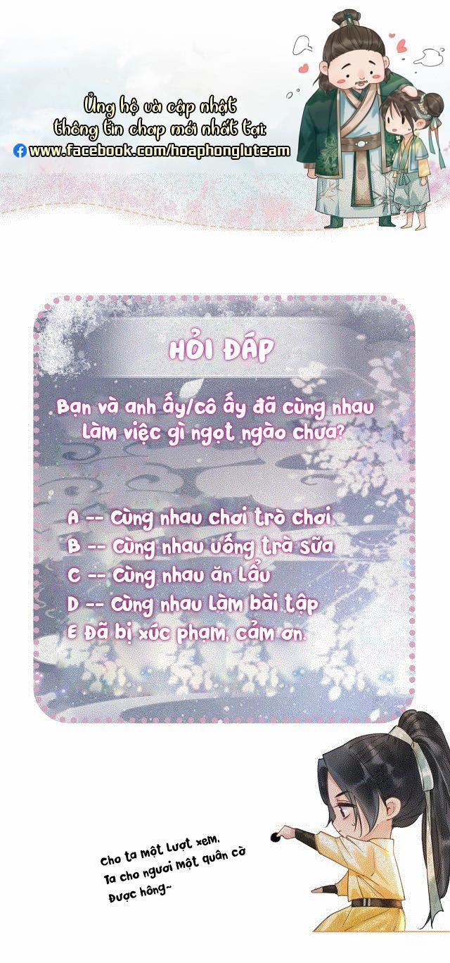 Sổ Tay Công Lược Của Hắc Liên Hoa 5 trang 37