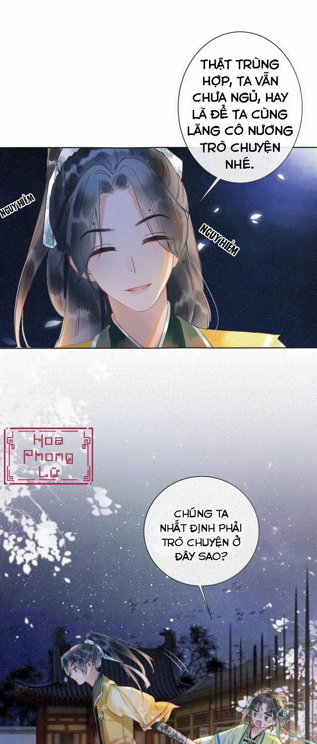 Sổ Tay Công Lược Của Hắc Liên Hoa 5 trang 5