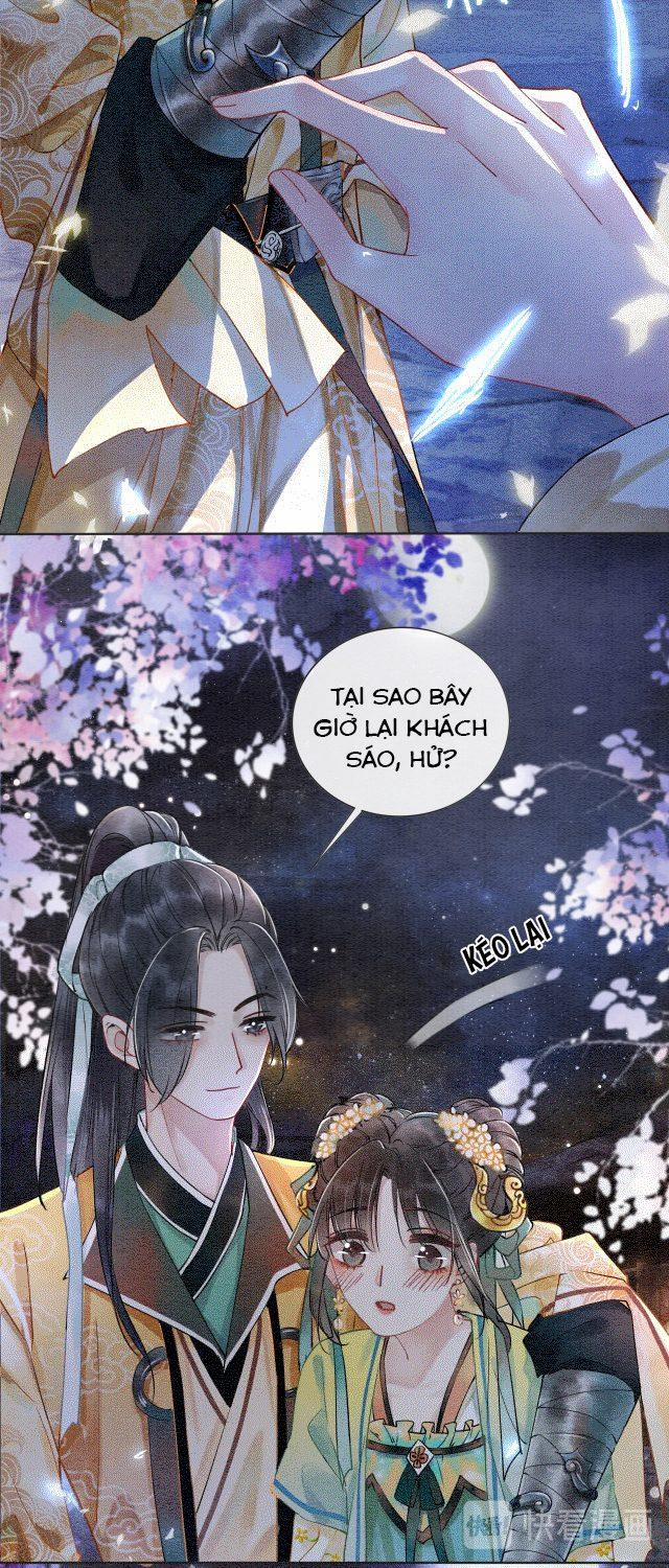 Sổ Tay Công Lược Của Hắc Liên Hoa 5 trang 7