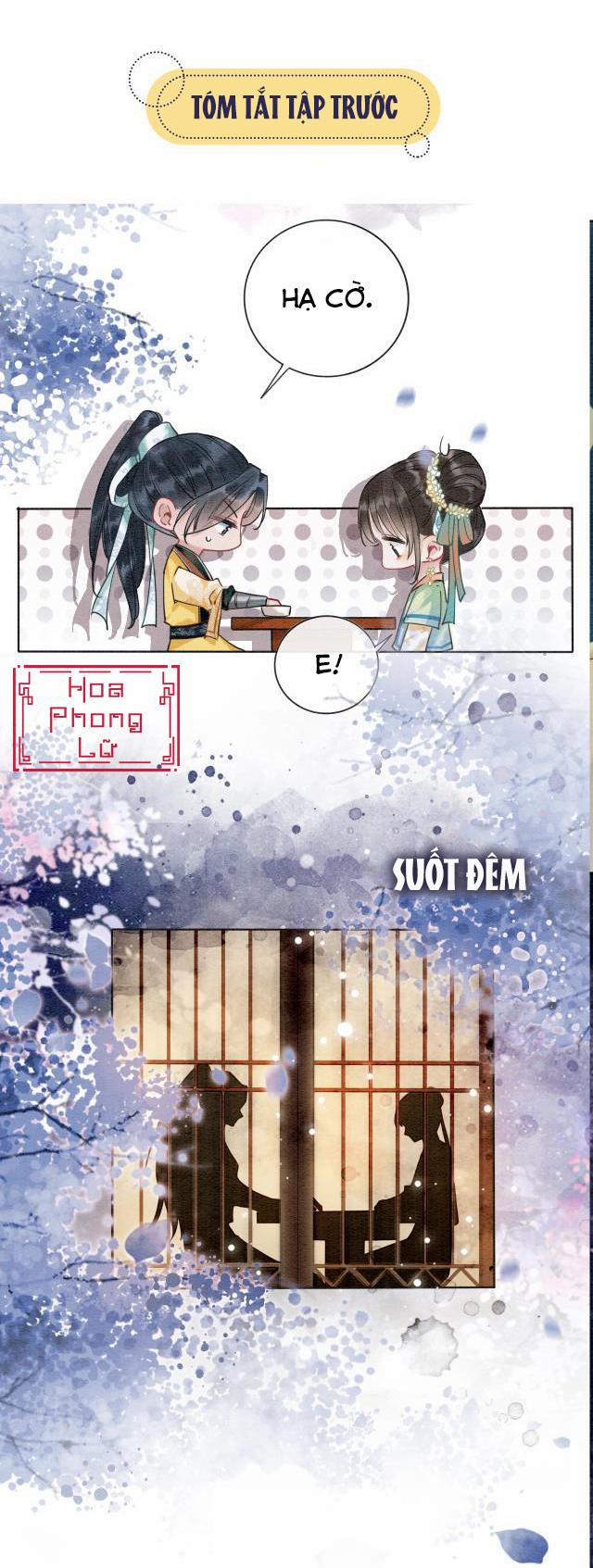 Sổ Tay Công Lược Của Hắc Liên Hoa 6 trang 0