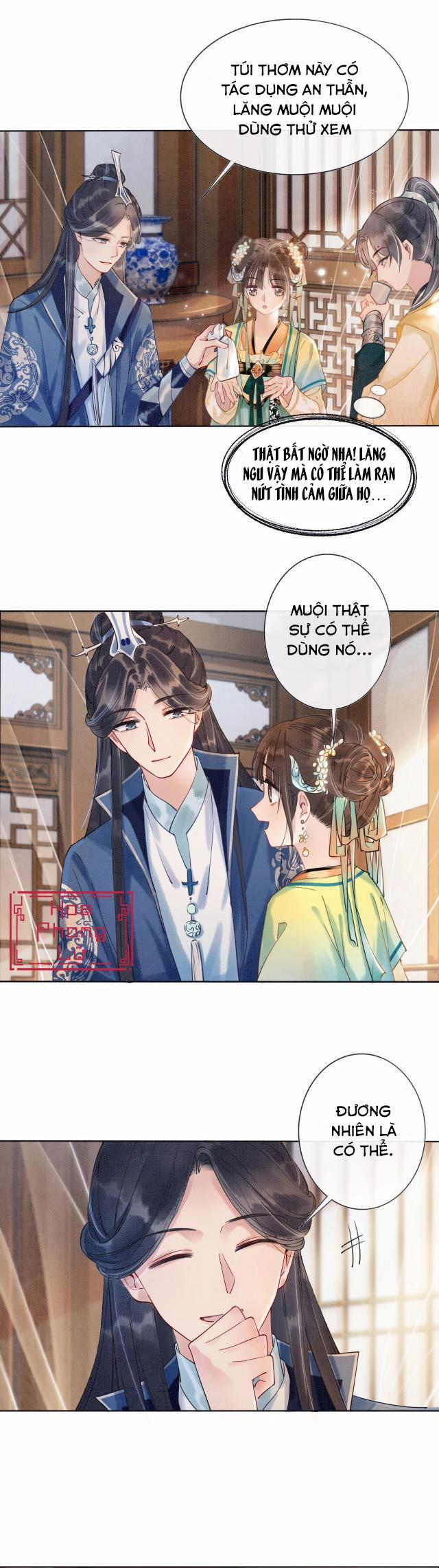 Sổ Tay Công Lược Của Hắc Liên Hoa 6 trang 8