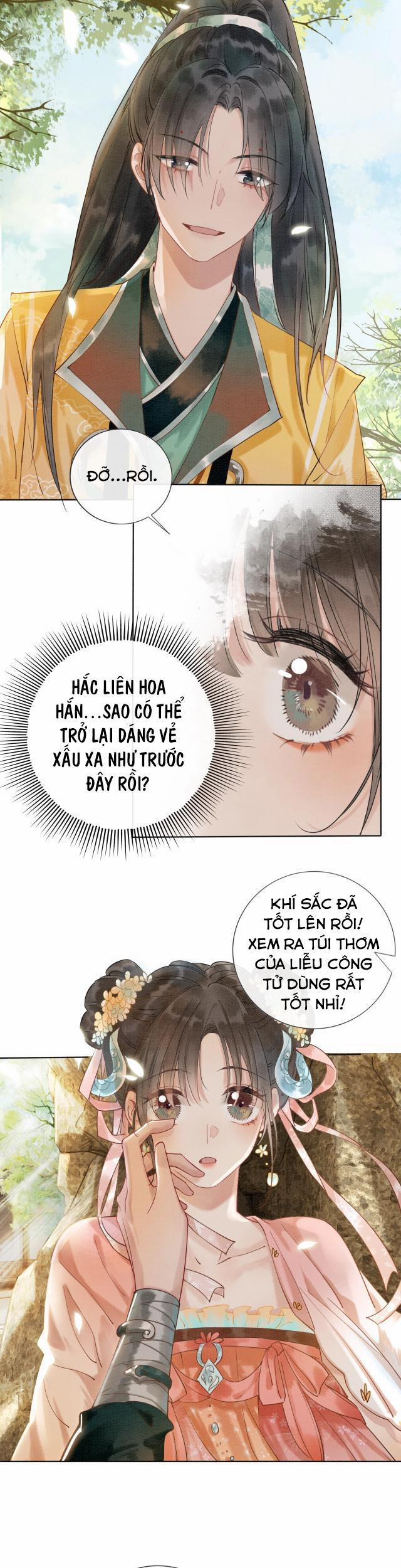 Sổ Tay Công Lược Của Hắc Liên Hoa 7 trang 10