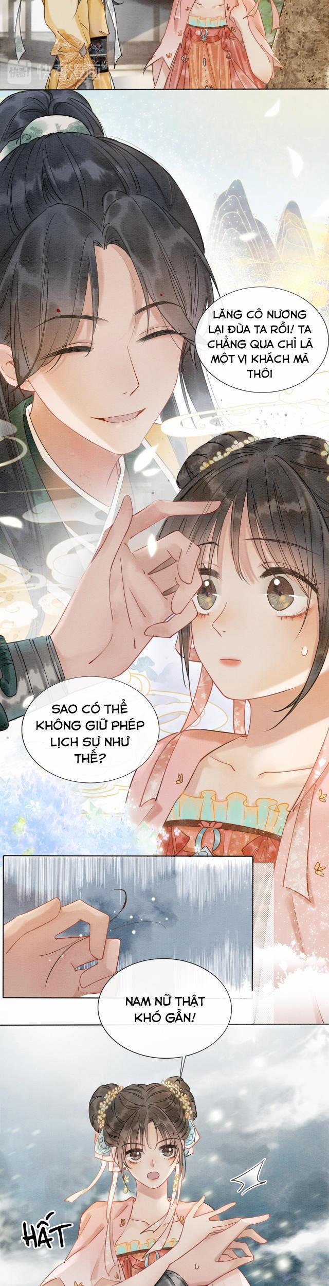 Sổ Tay Công Lược Của Hắc Liên Hoa 7 trang 13