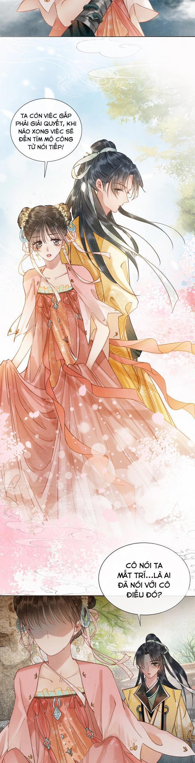 Sổ Tay Công Lược Của Hắc Liên Hoa 7 trang 14