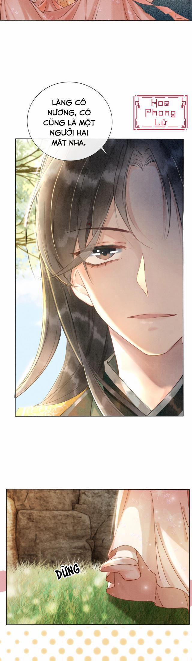 Sổ Tay Công Lược Của Hắc Liên Hoa 7 trang 15