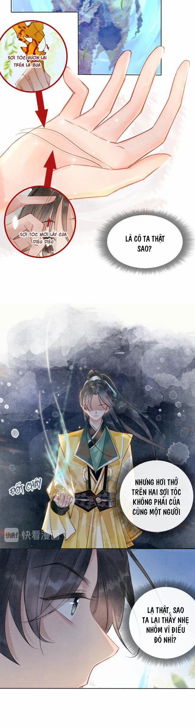 Sổ Tay Công Lược Của Hắc Liên Hoa 7 trang 18