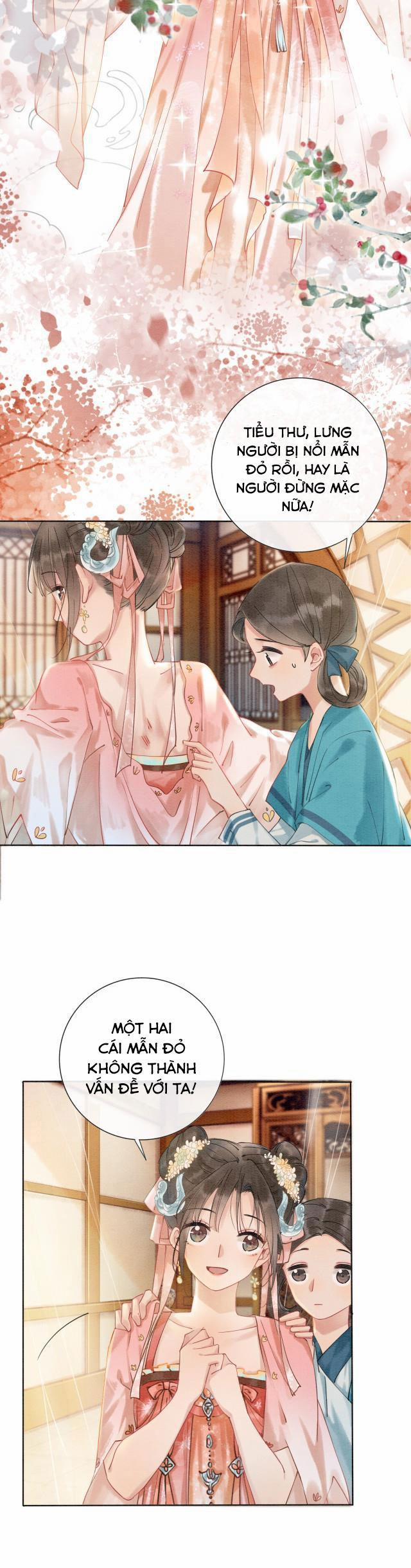 Sổ Tay Công Lược Của Hắc Liên Hoa 7 trang 2