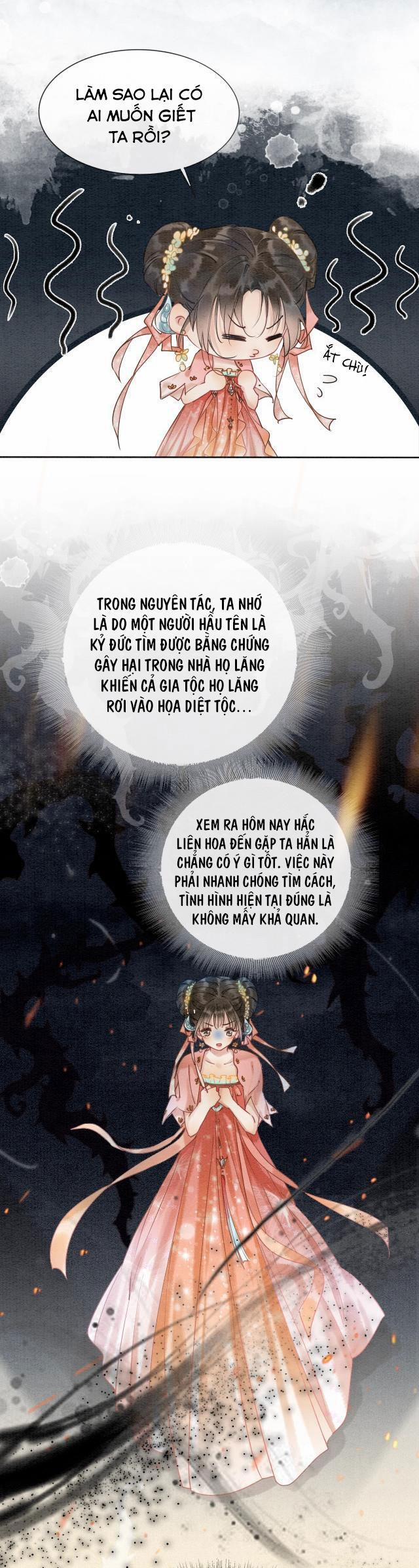 Sổ Tay Công Lược Của Hắc Liên Hoa 7 trang 20