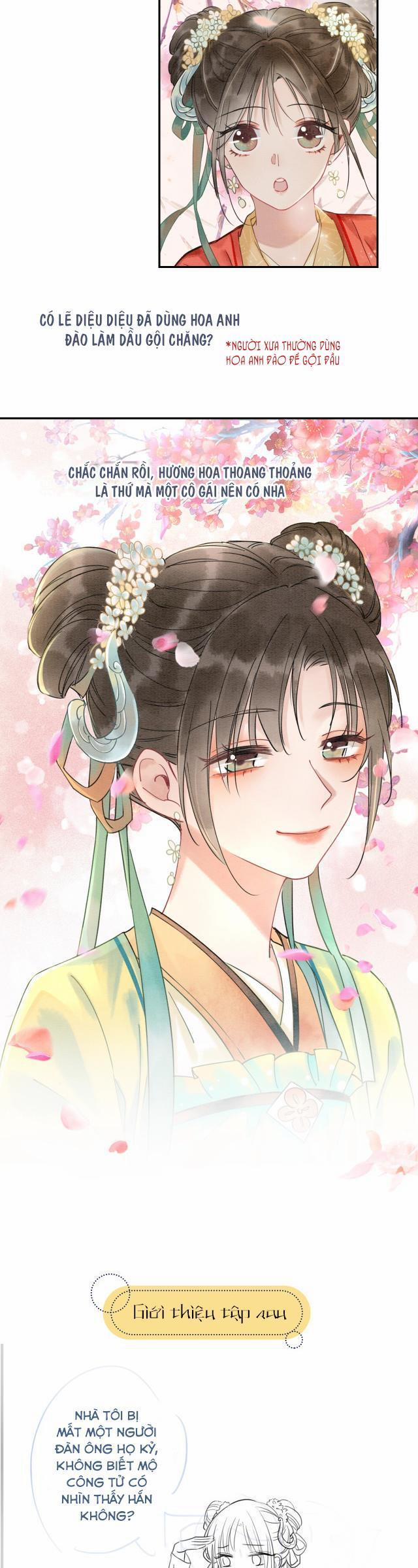 Sổ Tay Công Lược Của Hắc Liên Hoa 7 trang 22