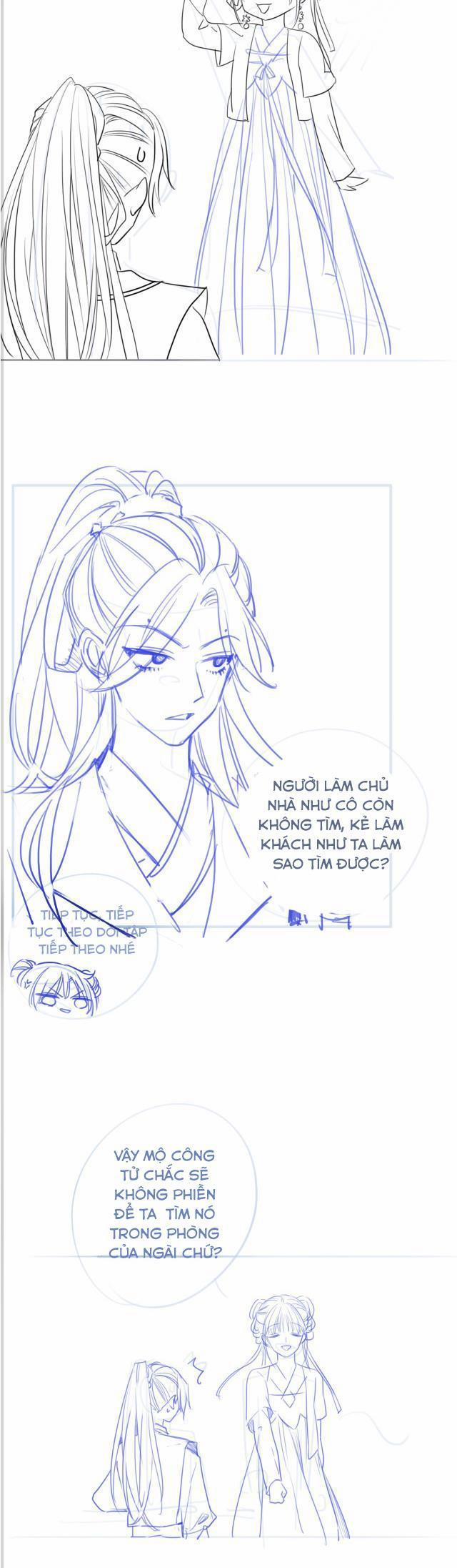 Sổ Tay Công Lược Của Hắc Liên Hoa 7 trang 23