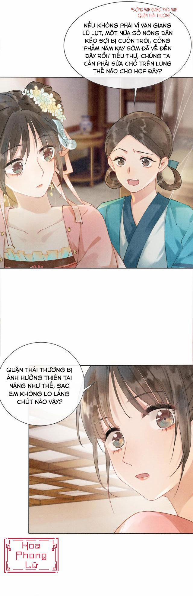 Sổ Tay Công Lược Của Hắc Liên Hoa 7 trang 3