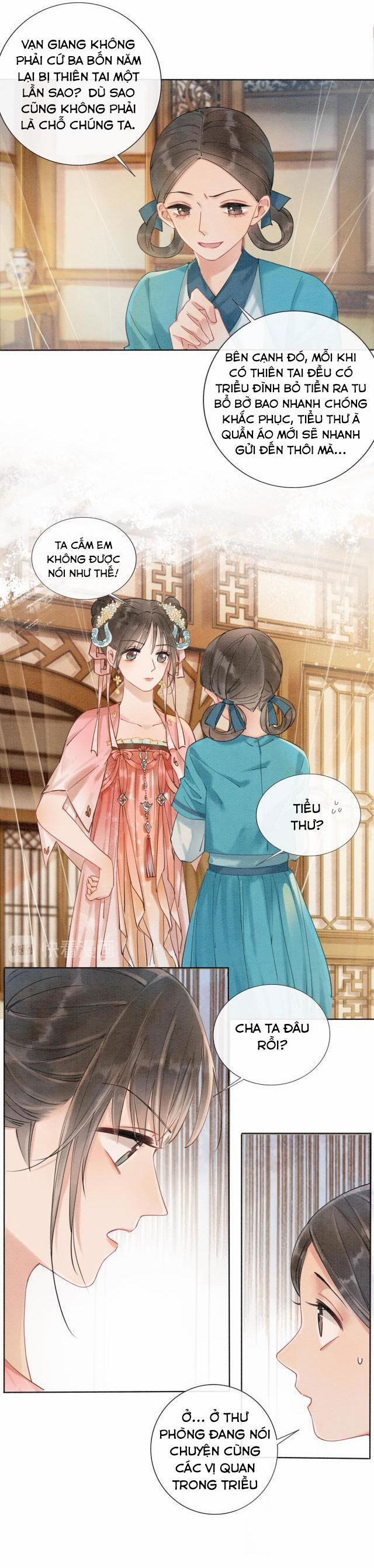 Sổ Tay Công Lược Của Hắc Liên Hoa 7 trang 4